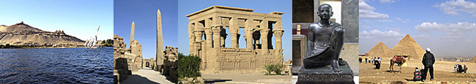 Egypte - Croisière sur le Nil - Nefertari